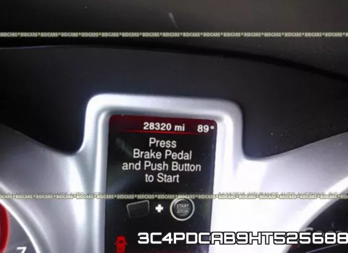 3C4PDCAB9HT525688 фото 8