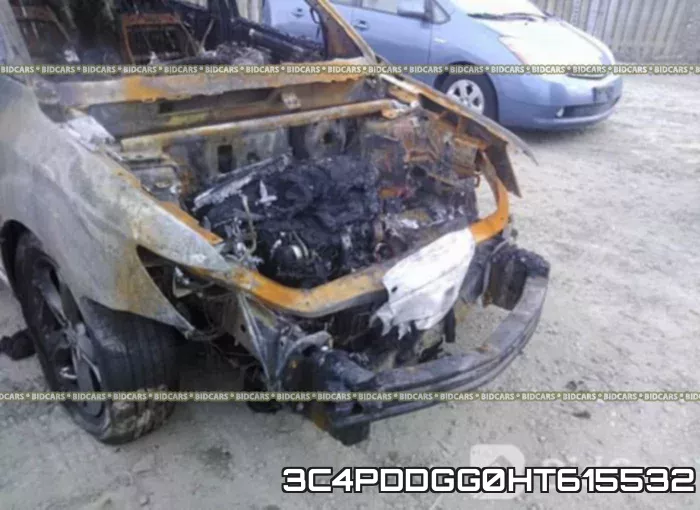 3C4PDDGG0HT615532 фото 7