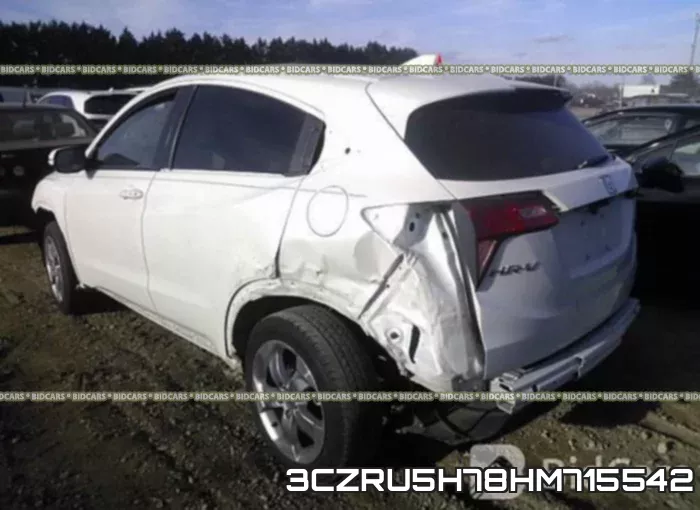 3CZRU5H78HM715542 фото 4
