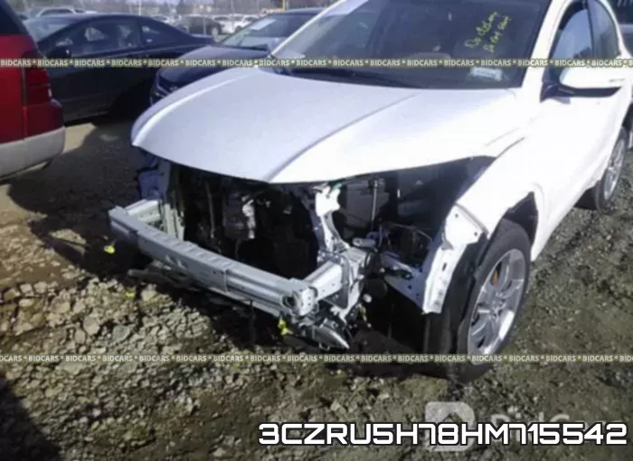 3CZRU5H78HM715542 фото 7