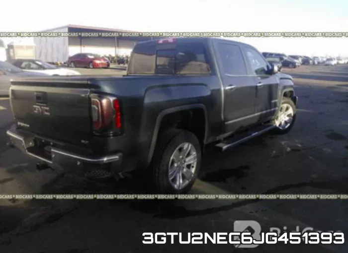 3GTU2NEC6JG451393 фото 5