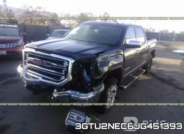 3GTU2NEC6JG451393 фото 7