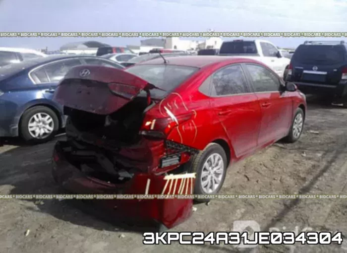 3KPC24A31JE034304 фото 5