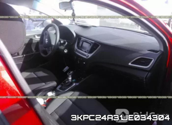 3KPC24A31JE034304 фото 6