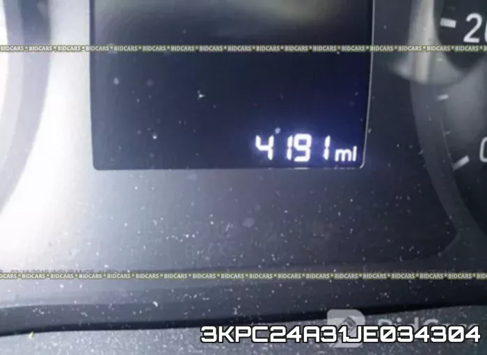 3KPC24A31JE034304 фото 8