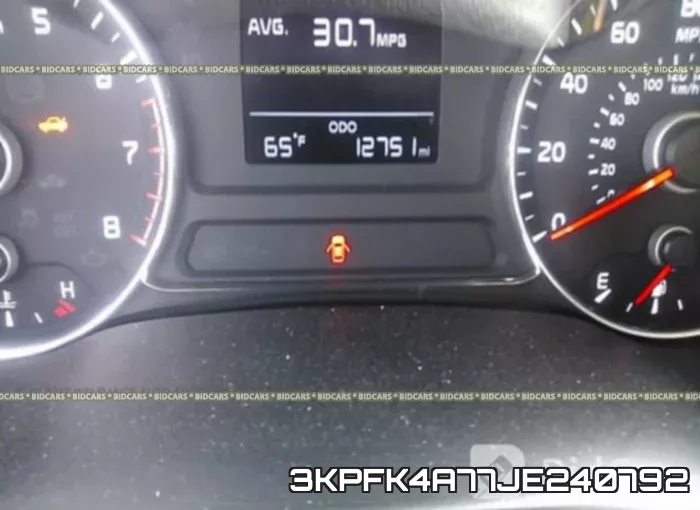 3KPFK4A77JE240792 фото 8