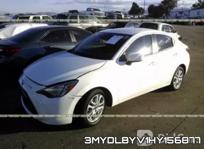 3MYDLBYV1HY156877 фото 3