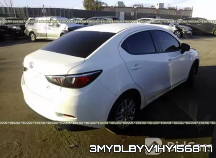 3MYDLBYV1HY156877 фото 5