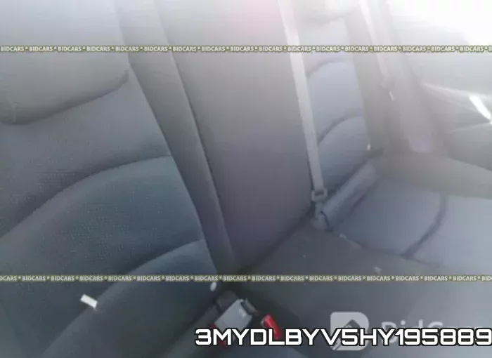 3MYDLBYV5HY195889 фото 9