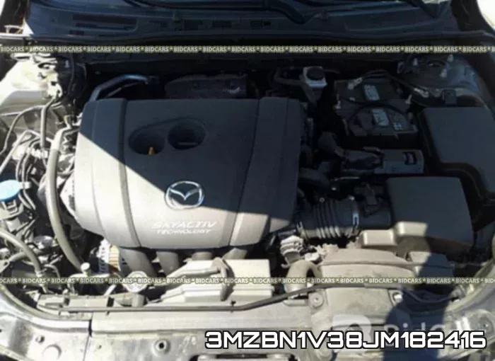 3MZBN1V38JM182416 фото 2