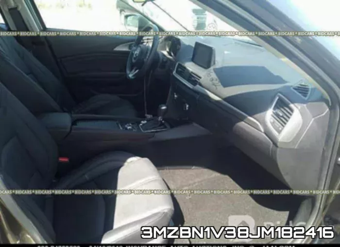 3MZBN1V38JM182416 фото 6