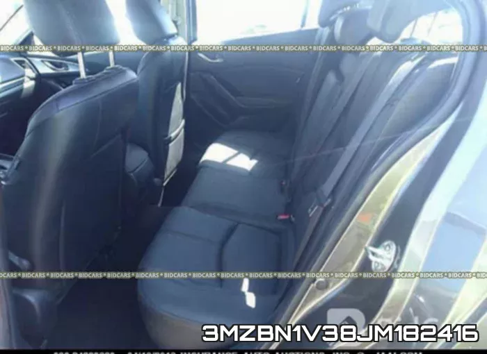 3MZBN1V38JM182416 фото 9