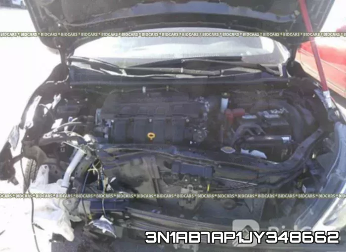 3N1AB7AP1JY348662 фото 2