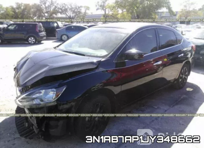 3N1AB7AP1JY348662 фото 3