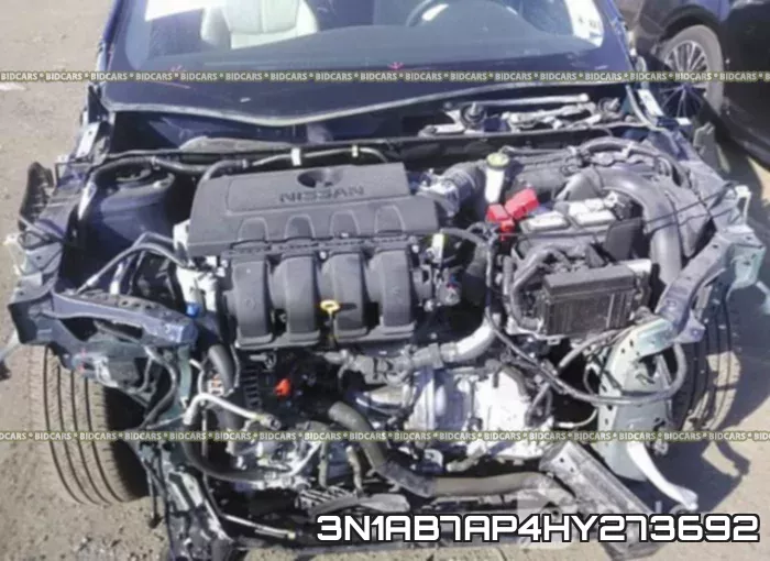 3N1AB7AP4HY273692 фото 2