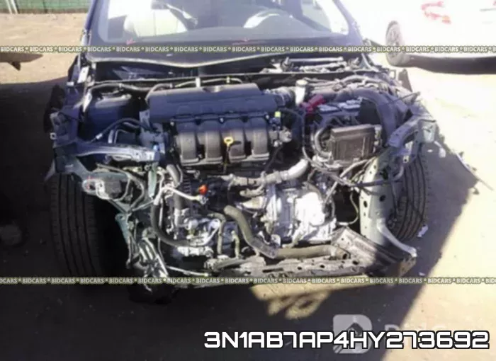 3N1AB7AP4HY273692 фото 7