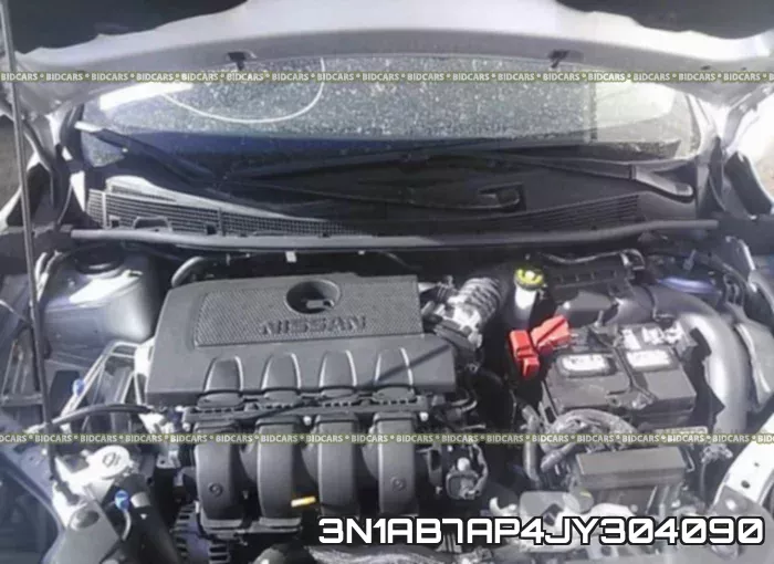 3N1AB7AP4JY304090 фото 2