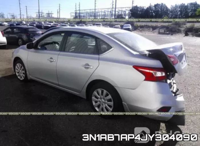 3N1AB7AP4JY304090 фото 4