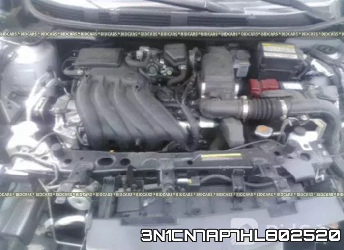 3N1CN7AP7HL802520 фото 2