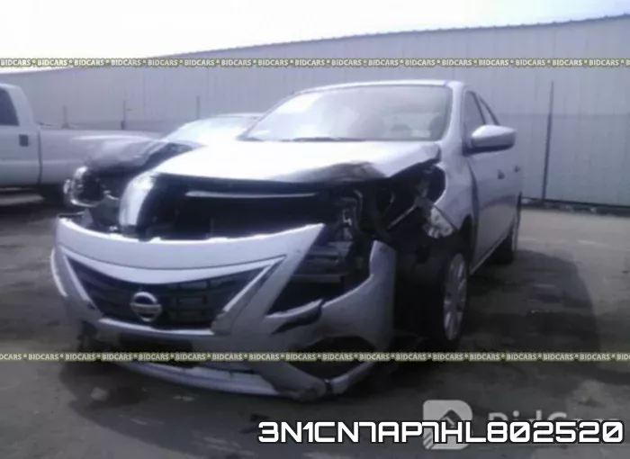 3N1CN7AP7HL802520 фото 3