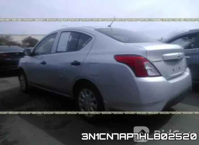 3N1CN7AP7HL802520 фото 4