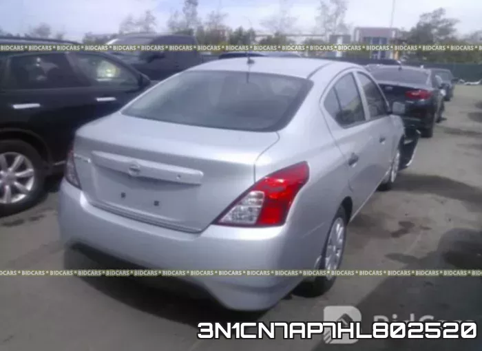 3N1CN7AP7HL802520 фото 5