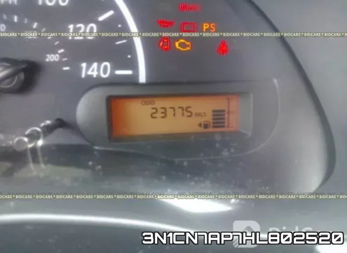 3N1CN7AP7HL802520 фото 8