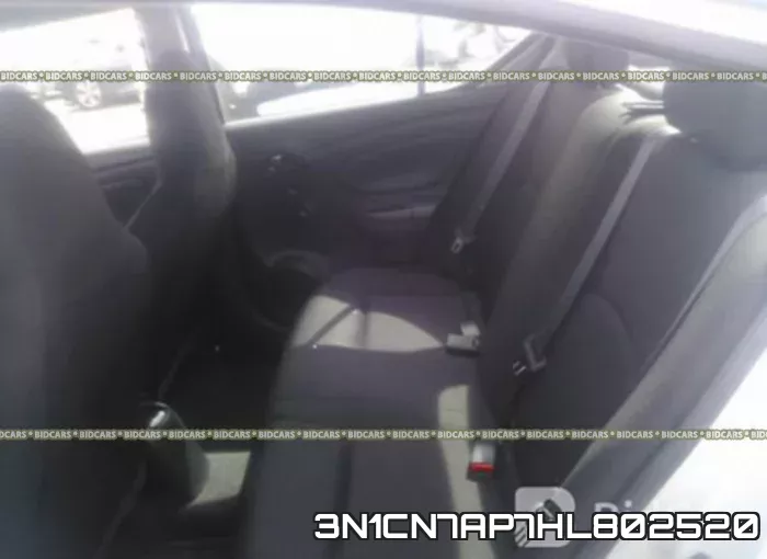 3N1CN7AP7HL802520 фото 9