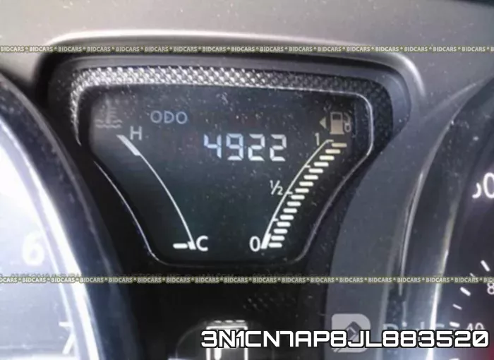 3N1CN7AP8JL883520 фото 8