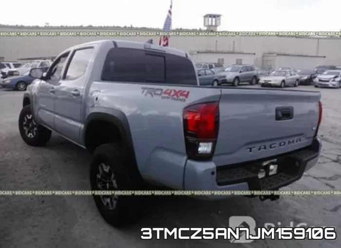 3TMCZ5AN7JM159106 фото 4