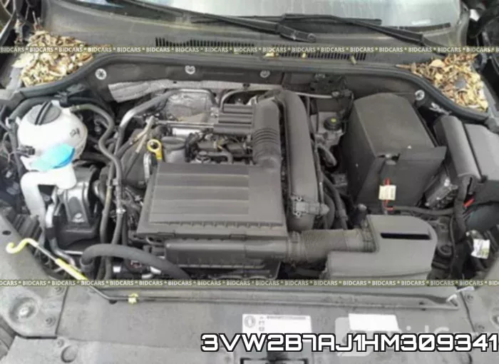 3VW2B7AJ1HM309341 фото 2
