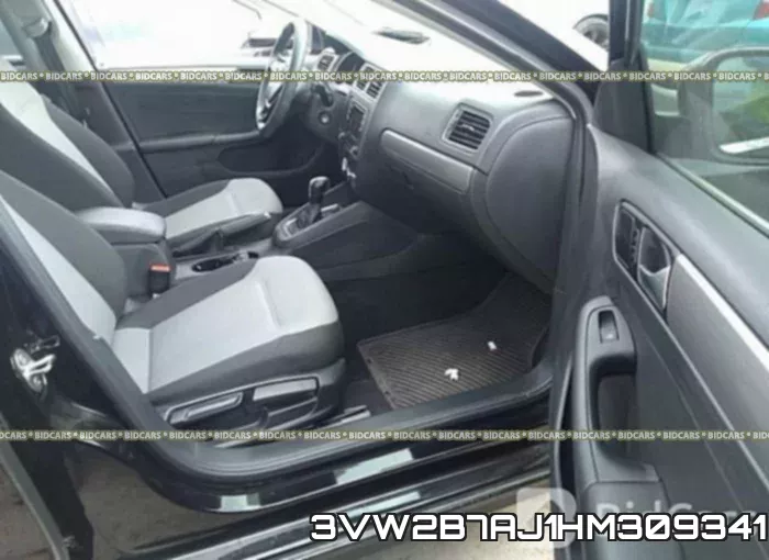 3VW2B7AJ1HM309341 фото 6