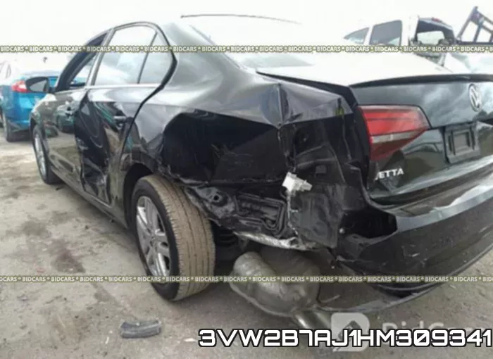 3VW2B7AJ1HM309341 фото 7