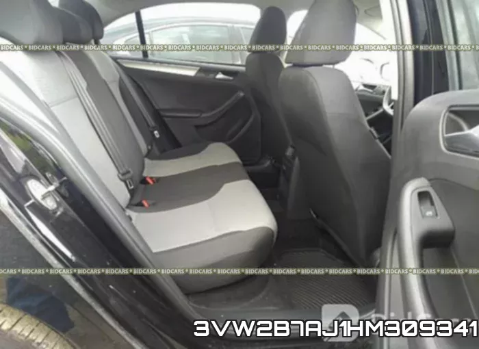 3VW2B7AJ1HM309341 фото 9