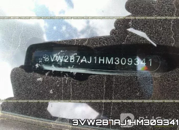 3VW2B7AJ1HM309341 фото 10