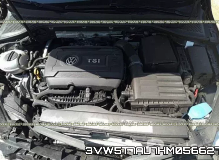 3VW5T7AU7HM056627 фото 2