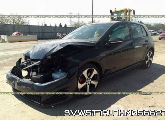 3VW5T7AU7HM056627 фото 3