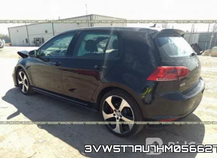 3VW5T7AU7HM056627 фото 4