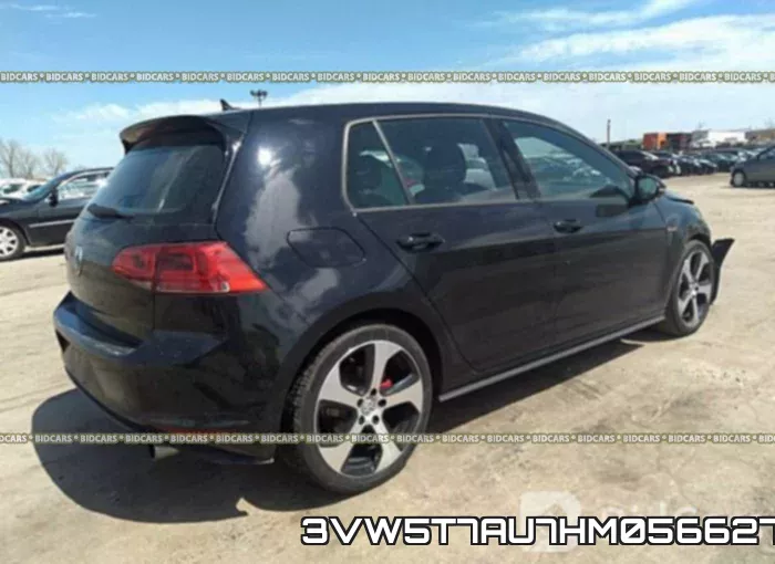 3VW5T7AU7HM056627 фото 5