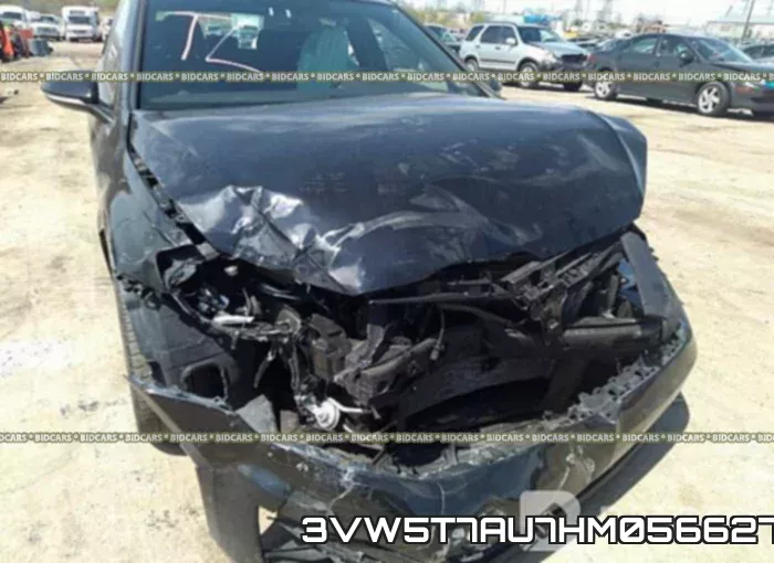 3VW5T7AU7HM056627 фото 7
