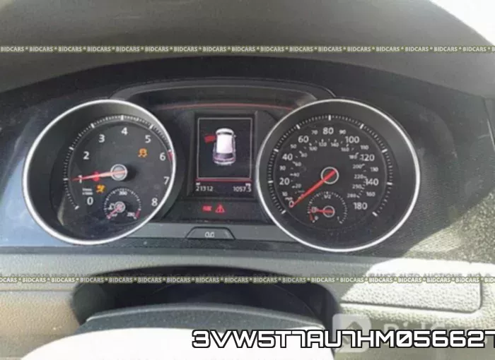 3VW5T7AU7HM056627 фото 8