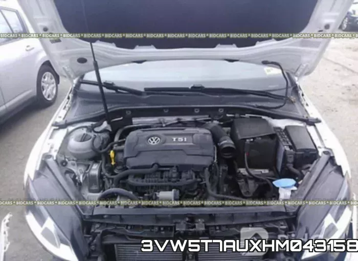 3VW5T7AUXHM043158 фото 2