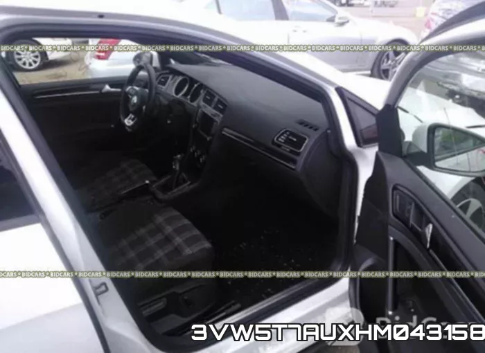 3VW5T7AUXHM043158 фото 6