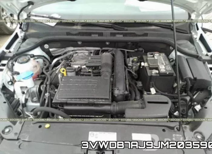 3VWDB7AJ9JM203590 фото 2