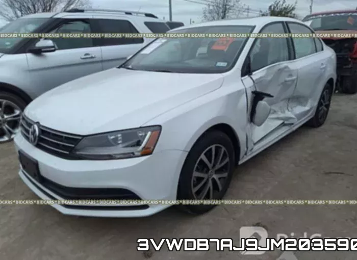 3VWDB7AJ9JM203590 фото 3