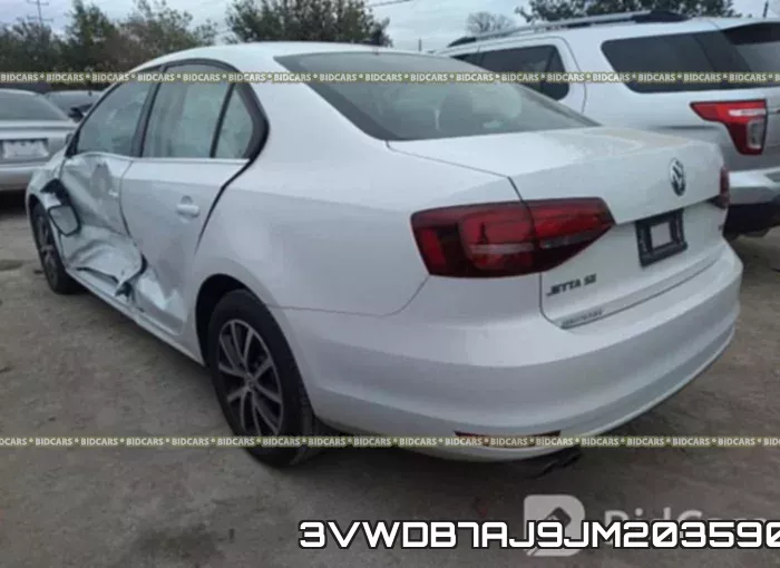 3VWDB7AJ9JM203590 фото 4