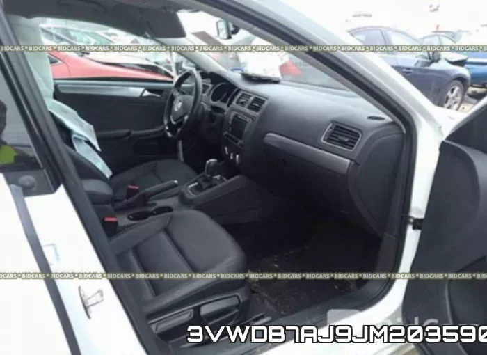 3VWDB7AJ9JM203590 фото 6