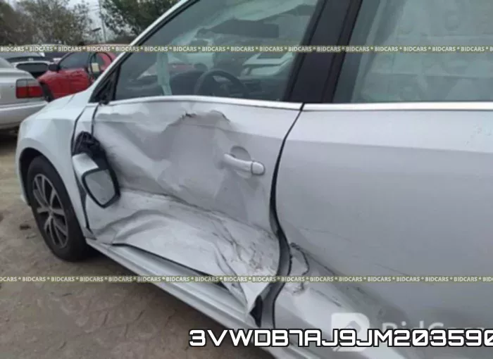3VWDB7AJ9JM203590 фото 7