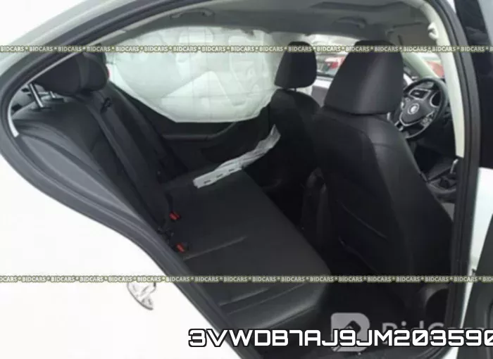 3VWDB7AJ9JM203590 фото 9