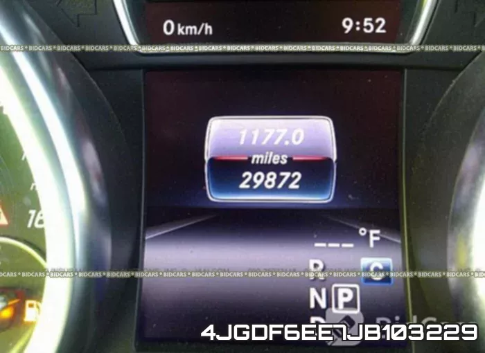 4JGDF6EE7JB103229 фото 8